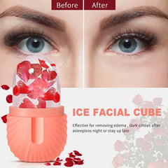 Ice Facial Roller Skin Care Tool - CC Beauty Supply