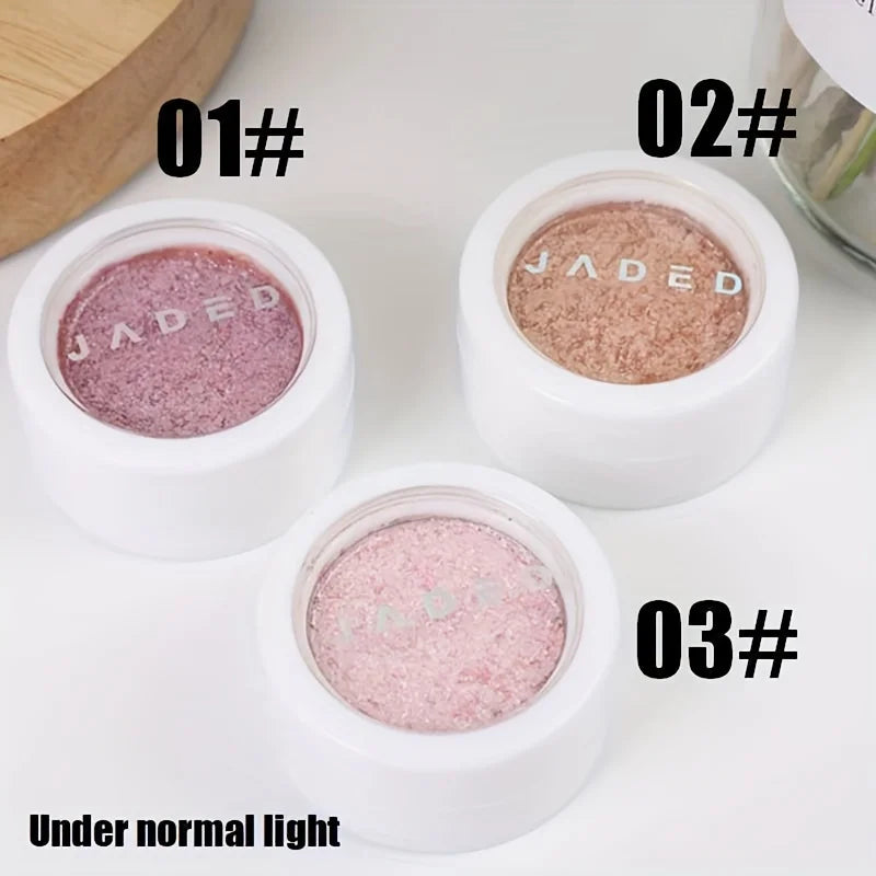 Shimmer Glitter Highlighter Shine - CC Beauty Supply