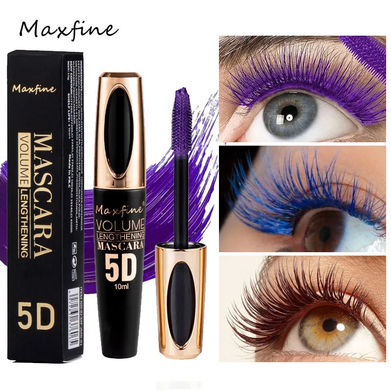 5D Silk Mascara - CC Beauty Supply