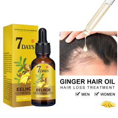 Ginger Hair Growth Oil - CC Beauty Supply