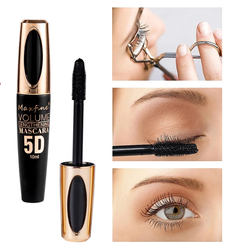 5D Silk Mascara - CC Beauty Supply