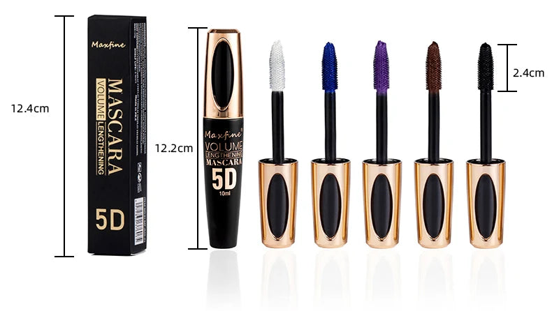 5D Silk Mascara - CC Beauty Supply