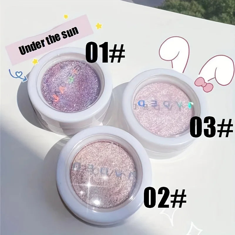 Shimmer Glitter Highlighter Shine - CC Beauty Supply